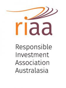 responsible investment association logo